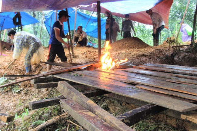 Quảng Nam: Không để người dân trong vùng thiên tai bị thiếu đói (31/10/2020)