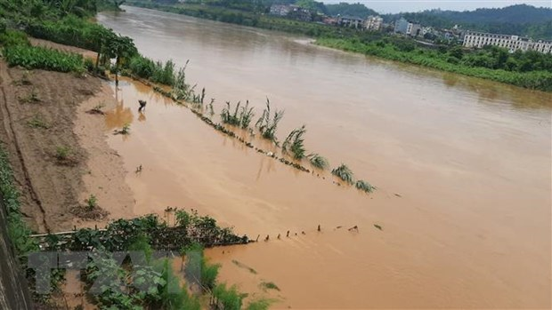 THỜI SỰ 12H TRƯA 6/10/2020: Mưa lớn tại Lào Cai khiến 1 cháu bé thiệt mạng, nhiều địa phương bị ngập lụt và sạt lở đất