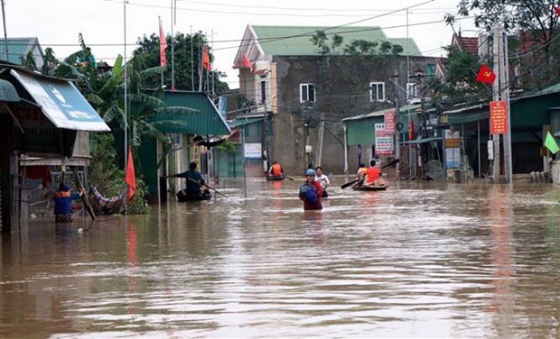 Hà Tĩnh: Đảm bảo thị trường thông suốt trước, trong và sau mưa lũ (27/10/2020)