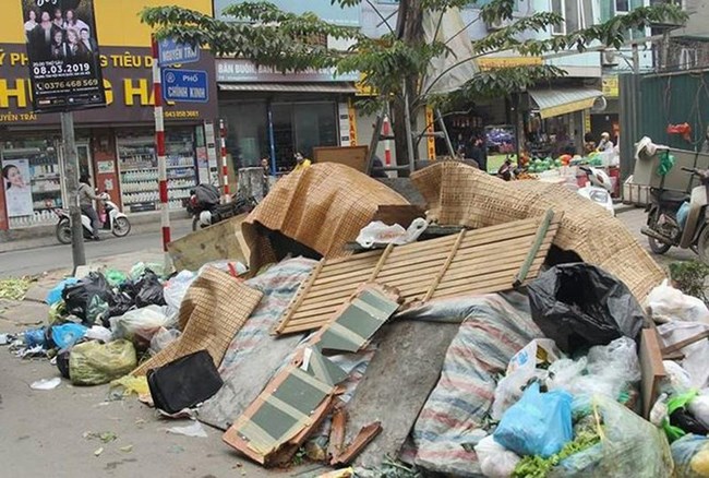 Khủng hoảng bãi rác Nam Sơn và bài toán xử lý rác tại các đô thị (27/10/2020)