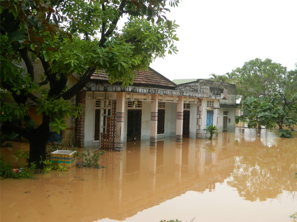 Quảng Trị: Đối diện với nguy cơ lũ chồng lũ (11/10/2020)