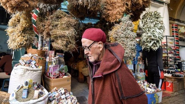 Tunisia: giới nghiêm trở lại vì dịch covid-19 (8/10/2020)