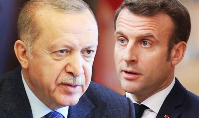 Quan hệ giữa Pháp và Thổ Nhĩ Kỳ tiếp tục diễn biến căng thẳng (26/10/2020)