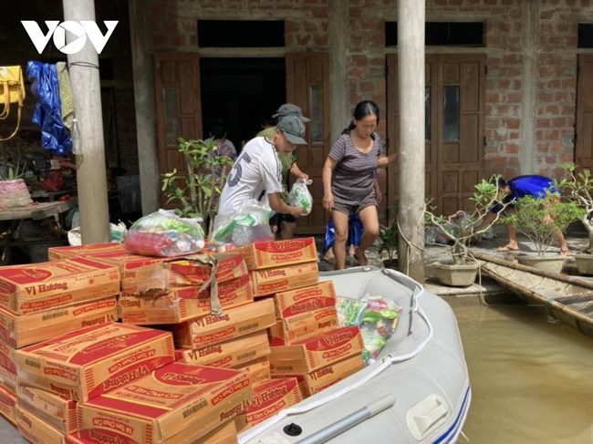 Tăng cường kiểm tra kiểm soát thị trường, ngăn chặn tình trạng đầu cơ, tăng giá mặt hàng thiết yếu tại vùng lũ (22/10/2020)