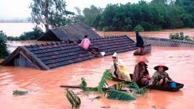 Các tỉnh miền Trung nỗ lực khắc phục hậu quả của mưa, bão (22/10/2020)