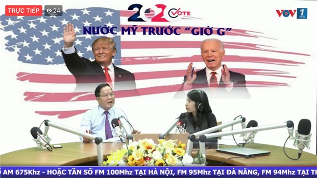 Nước Mỹ trước 