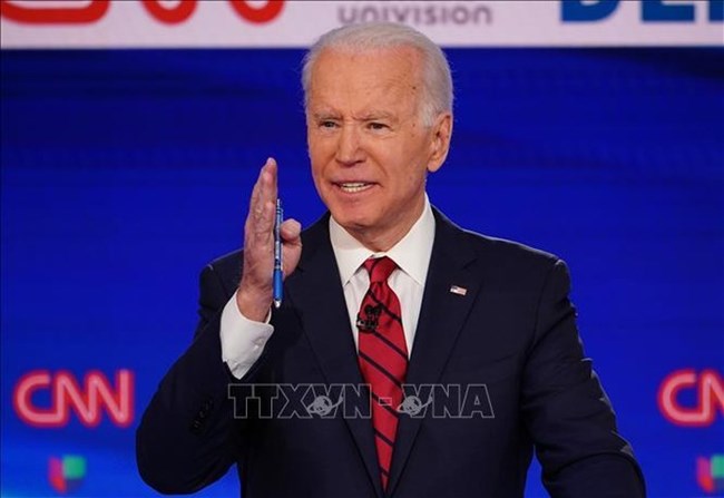 Những lời hứa lúc tranh cử “đáng chú ý” của Ứng cử viên Joe Biden (8/11/2020)