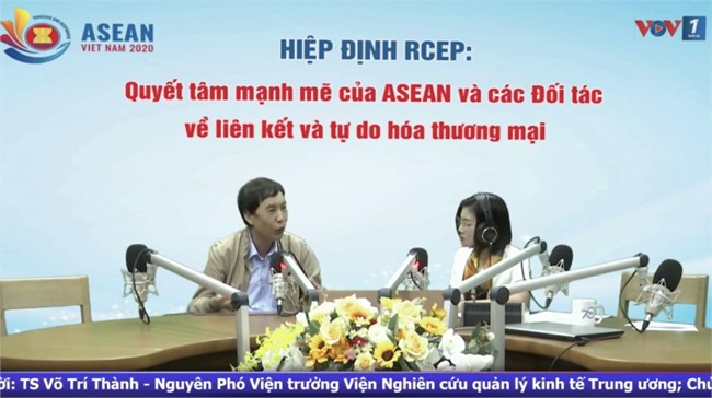 Ký kết Hiệp định Đối tác Kinh tế Toàn diện Khu vực - Khẳng định quyết tâm mạnh mẽ của ASEAN và các Đối tác về liên kết và tự do hóa thương mại (15/11/2020)