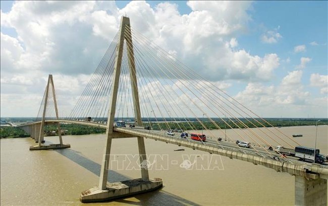THỜI SỰ 6H SÁNG 7/11/2020: Thủ tướng Chính phủ chính thức phê duyệt chủ trương đầu tư dự án xây cầu Rạch Miễu 2, nối các tỉnh Tiền Giang và Bến Tre.