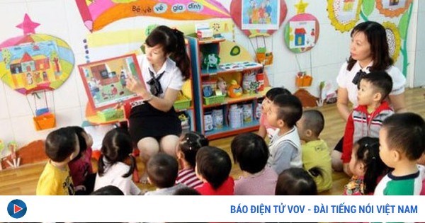 Vì sao nhiều địa phương thiếu giáo viên mầm non? (16/11/2020)