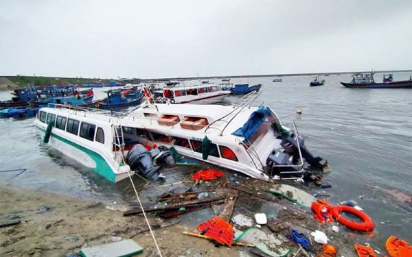 THỜI SỰ 6H SÁNG 2/11/2020: Các địa phương bị ảnh hưởng bão số 9 tập trung khắc phục hậu quả; lên phương án đối phó với cơn bão số 10