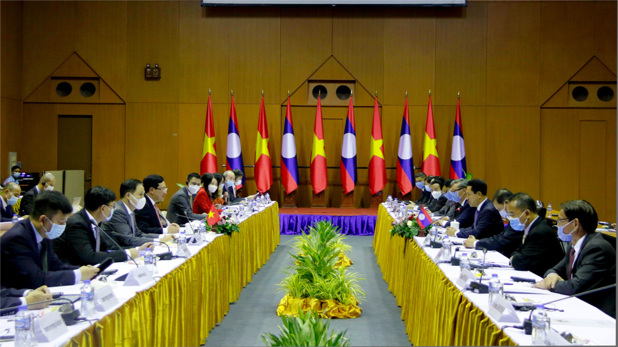 THỜI SỰ 21H30 ĐÊM 29/11/2020: Việt Nam – Lào tăng cường hoạt động ngoại giao, tích cực triển khai các dự án hợp tác trọng điểm giữa hai nước.
