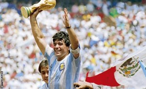 Diego Maradona - Huyền thoại của bóng đá thế giới đã ra đi ở tuổi 60 (26/11/2020)