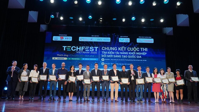 THỜI SỰ 18H CHIỀU 29/11/2020: Techfest Vietnam 2020 thu hút đầu tư 14 triệu USD.