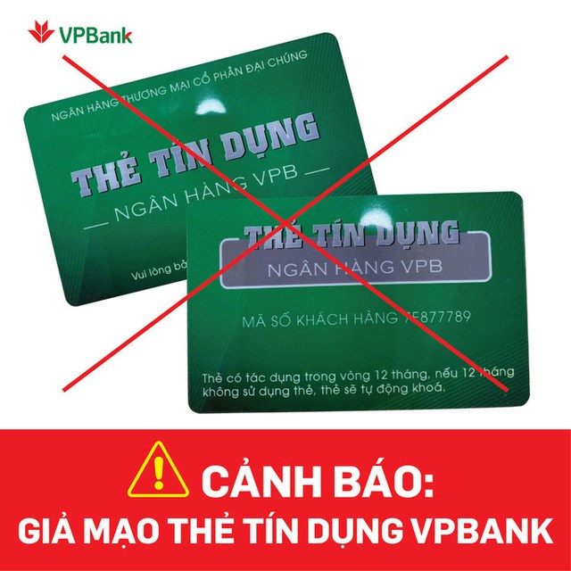 Nhiều ngân hàng cảnh báo lừa đảo mở thẻ tín dụng giả (27/11/2020)