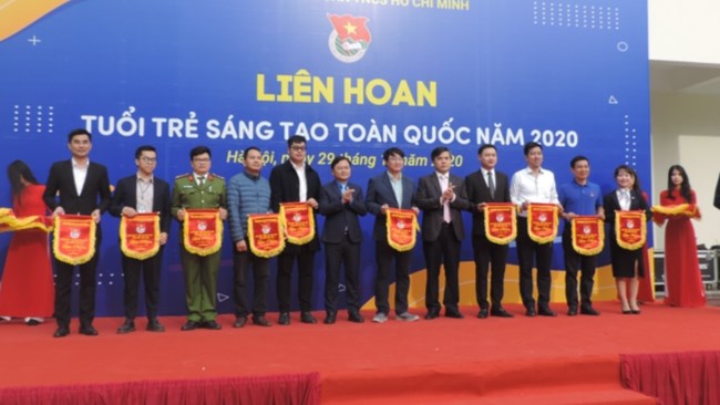 THỜI SỰ 12H TRƯA 29/11/2020: Khai mạc Liên hoan tuổi trẻ sáng tạo toàn quốc năm 2020 