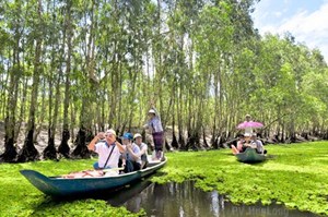 Đồng bằng sông Cửu Long phát huy lợi thế tiềm năng để phát triển du lịch (Ngày 3/12/2020)