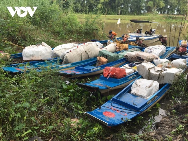 THỜI SỰ 6H SÁNG 25/12/2020: Cao điểm chống buôn lậu, gian lận thương mại và hàng giả dịp tết Tân Sửu.