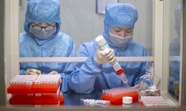 Việt Nam đã có “mồi thử” xét nghiệm nhanh nCoV (3/2/2020)