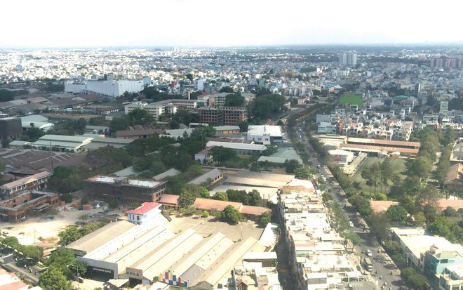 Thành phố Hồ Chí Minh phê duyệt điều chỉnh quy hoạch Khu đô thị Tây Bắc quy mô hơn 6.000 ha (25/2/2020)