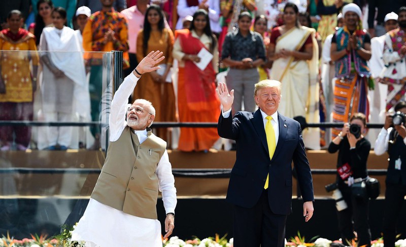 Chuyến công du Ấn Độ của Tổng thống Donald Trump: Động lực mới cho quan hệ Mỹ - Ấn (26/2/2020)