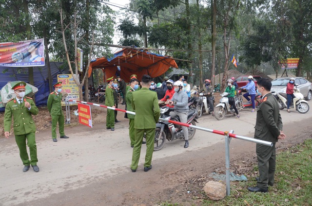 Có hay không việc một số người dân tại tỉnh Vĩnh Phúc tự ý bỏ đi, khi đang bị cách ly để theo dõi Covid-19? (17/02/2020)