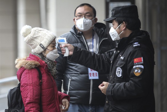 Người Trung Quốc bị kỳ thị vì virus Corona (5/2/2020)