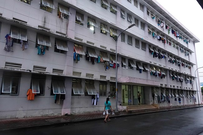 Tiền Giang: Khởi công xây 1 nghìn căn hộ giá rẻ cho công nhân (10/2/2020)
