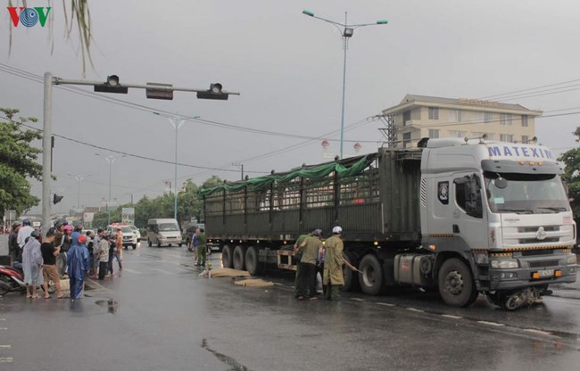 Để không phải nghe về tai nạn giao thông như nghe thời tiết (28/2/2020)