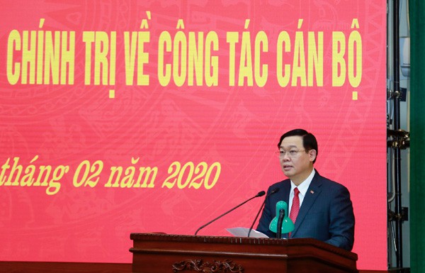 THỜI SỰ 18H00 CHIỀU 7/2/2020: Bộ Chính trị phân công Phó thủ tướng Vương Đình Huệ sang đảm nhiệm Bí thư Thành Ủy Hà Nội