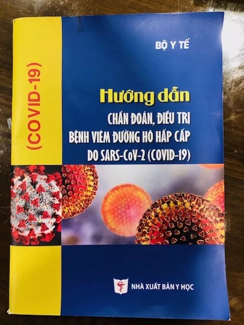 Tiêu chuẩn ra viện của người mắc COVID-19 (27/3/2020)