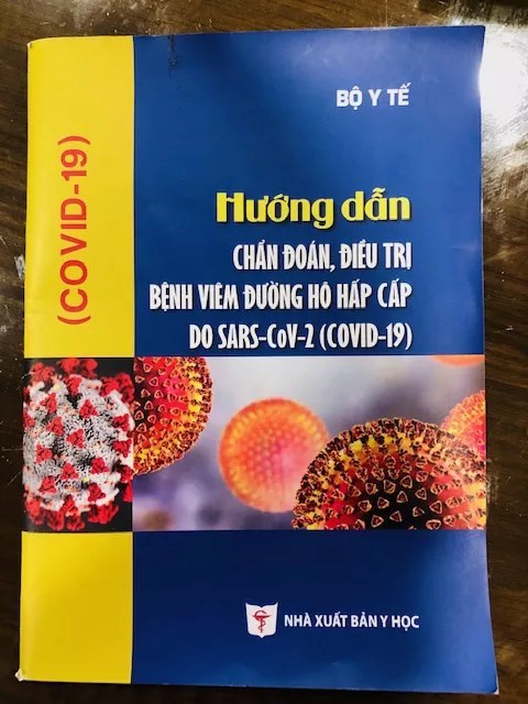 Tiêu chuẩn ra viện của người mắc COVID-19 (27/3/2020)