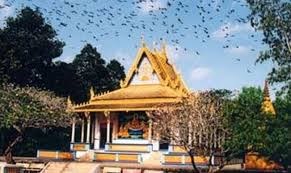 Chùa Dơi ở Sóc Trăng: Ngôi chùa thờ duy nhất Phật Thích Ca của cộng đồng dân tộc Khmer Nam Bộ (20/3/2020) 