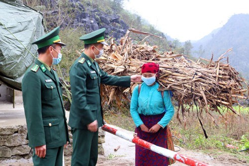 Tâm sự của người lính biên phòng trực tiếp tham gia tuyến đầu chống dịch (28/3/2020)