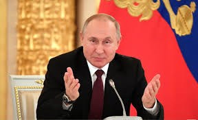 Người dân Nga luôn tin tưởng vào Tổng thống V.Putin (25/3/2020)