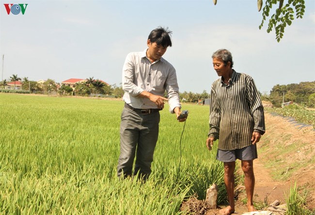 Vĩnh Long: Nỗ lực đối phó hạn mặn (3/3/2020)