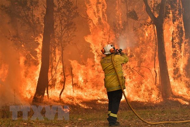 Mùa hè ở Australia dài hơn do ảnh hưởng của biến đổi khí hậu (2/3/2020)