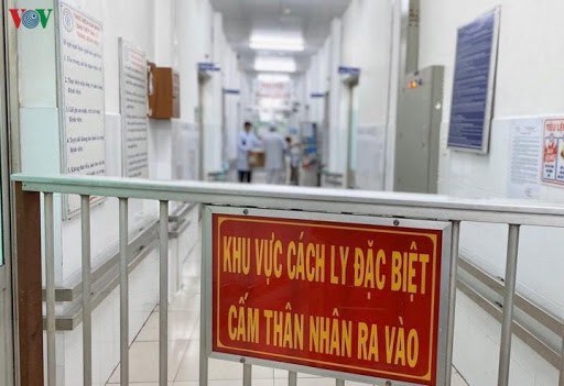 Việt Nam ghi nhận thêm 7 ca mắc Covid-19, nâng tổng số lên 75 bệnh nhân (18/3/2020)