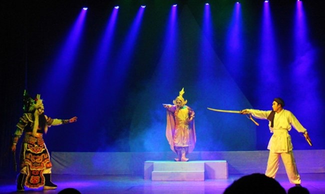 Sân khấu nghệ thuật truyền thống trong nỗ lực tiếp cận khán giả trên không gian số (21/4/2020)