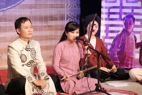 Nghệ sĩ Nguyễn Quang Long với hành trình đưa hát xẩm vào đời sống (4/4/2020)