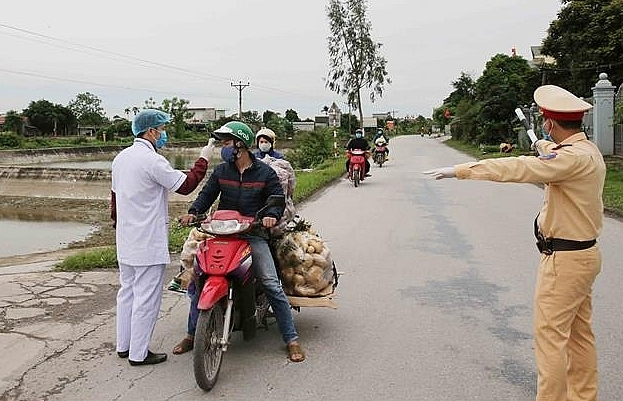 Cần phải xử lý nghiêm các hành vi vi phạm pháp luật liên quan đến dịch bệnh COVID-19 (13/4/2020)