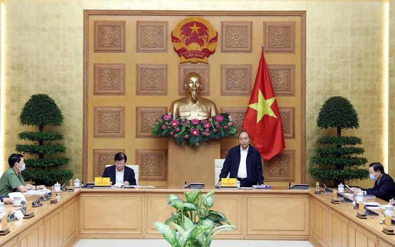 THỜI SỰ 18H CHIỀU 16/4/2020: Thủ tướng Nguyễn Xuân Phúc chủ trì họp tổng kết 10 năm thực hiện kết luận của Bộ Chính trị về khai thác sử dụng quặng Boxit Tây Nguyên