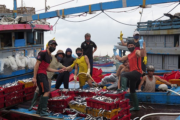 Ngư dân Quảng Ngãi quyết tâm vươn khơi bám ngư trường (23/4/2020)