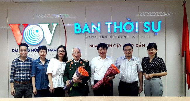 Chương trình phát thanh đặc biệt 