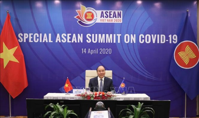 THỜI SỰ 6H SÁNG 14/4/2020: Khai mạc HNCC đặc biệt ASEAN và HNCC đặc biệt ASEAN+3 về ứng phó dịch bệnh Covid-19.  