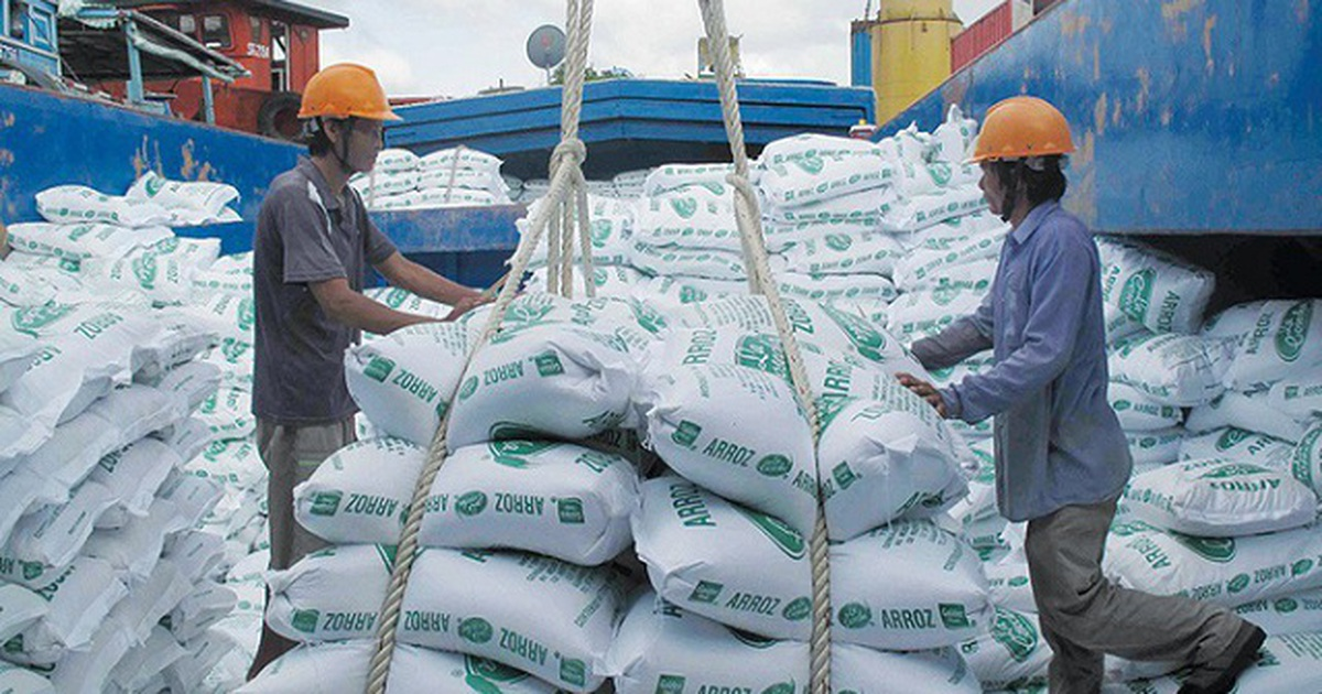 Cần đánh thuế xuất khẩu gạo để điều tiết và minh bạch thị trường gạo (18/4/2020)