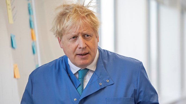 Ông Boris Johnson có thể đi lại, Anh thêm gần 1.000 ca tử vong vì Covid-19 (11/4/2020)