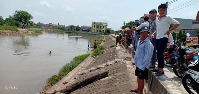 Liên tiếp xảy ra các vụ đuối nước thương tâm, do đâu? (27/5/2020)