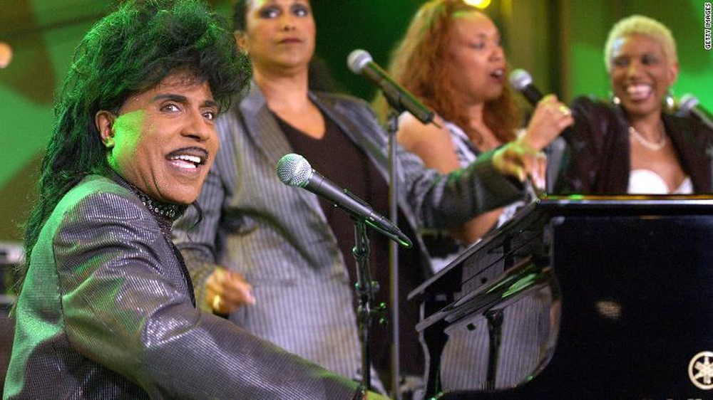 Những ca khúc nổi tiếng của huyền thoại âm nhạc Little Richard (23/5/2020)