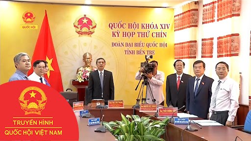 Tuần làm việc đầu tiên của Quốc hội:<br> Họp trực tuyến vẫn bảo đảm dân chủ, trách nhiệm (24/5/2020)
